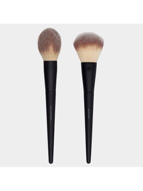 LITHE Beauty The Essential Face Brush Set | Bronzer Brush + Tapered Brush | NEW
